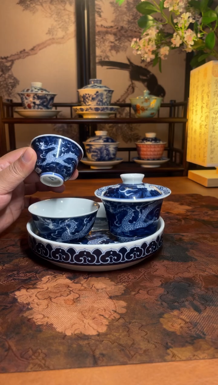 九千堂精美好茶器