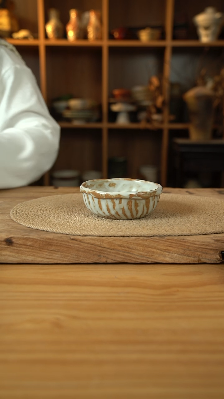 粉影系列的蛋糕米饭碗1个