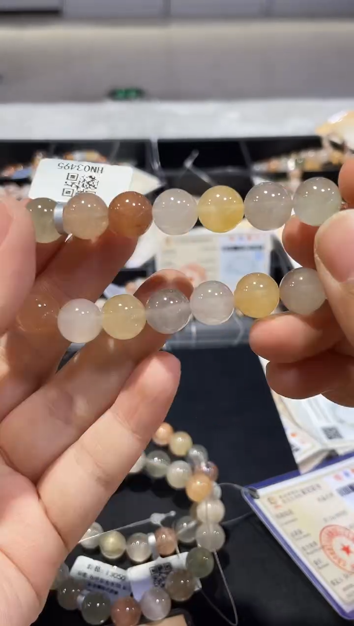 【闪购商品】水晶手串未镶嵌手串