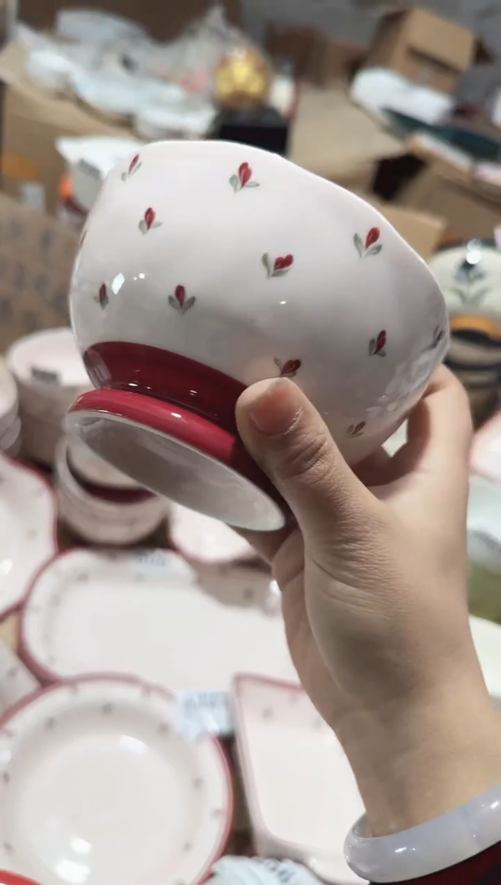 【孤品】【5寸★4个】孤品黑点针眼属正常基本无暇介意慎拍破损包赔