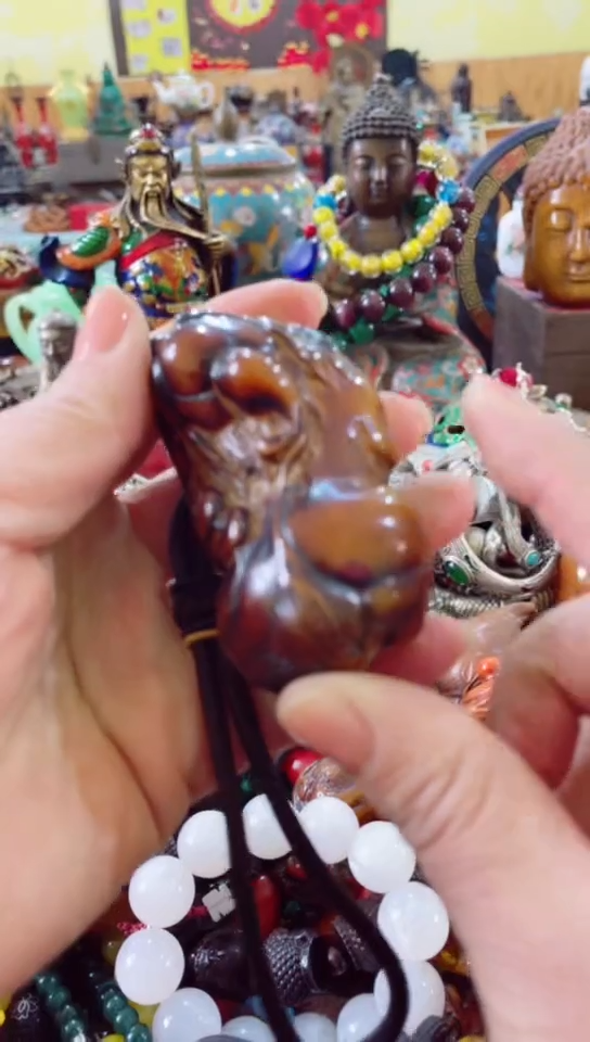 【闪购商品】摆件宫廷影视老旧工艺摆件