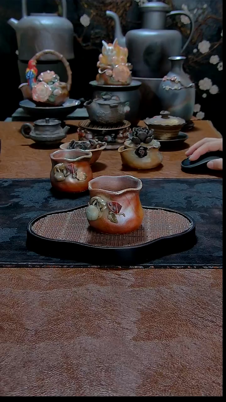 捡漏西瓜主人杯    