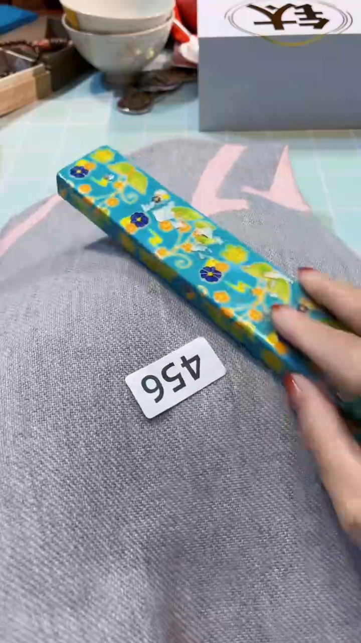 【闪购商品】瓷片陶茶666文玩周边多人