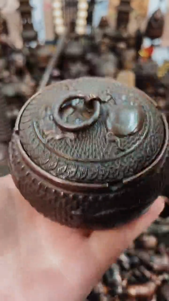 【闪购商品】精铜工匠 别具韵味