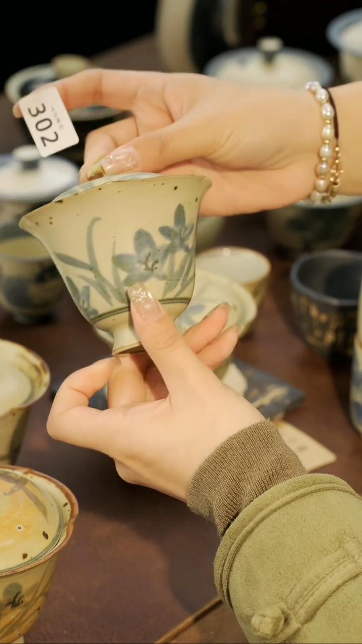 【闪购商品】景德镇纯手工手作302
