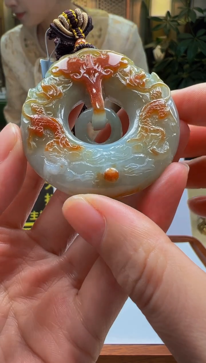 【闪购商品】定制翡翠未镶嵌D2025-2-8-37