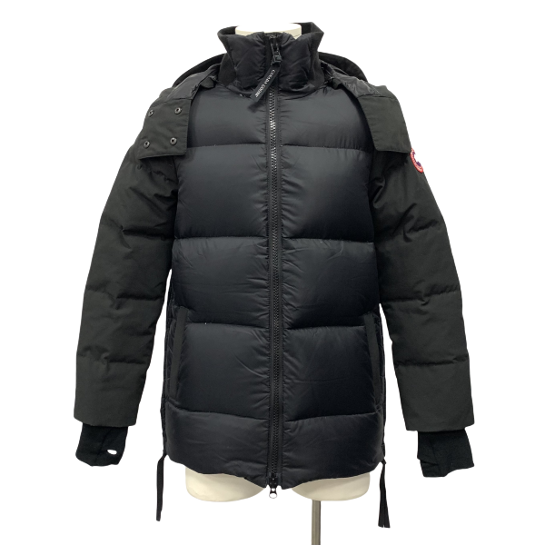 95新/加拿大鹅/衣服/250123WW0035