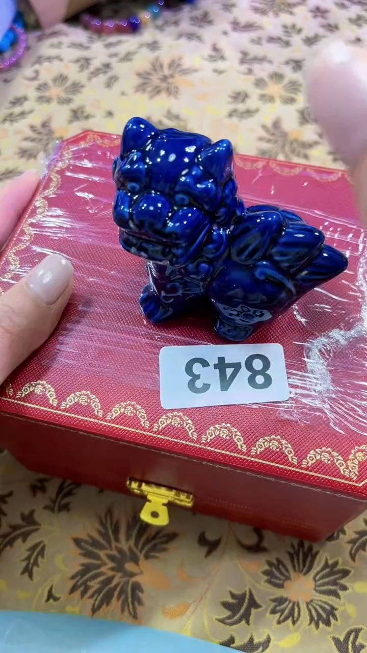 瓷片陶茶666文玩周边多人
