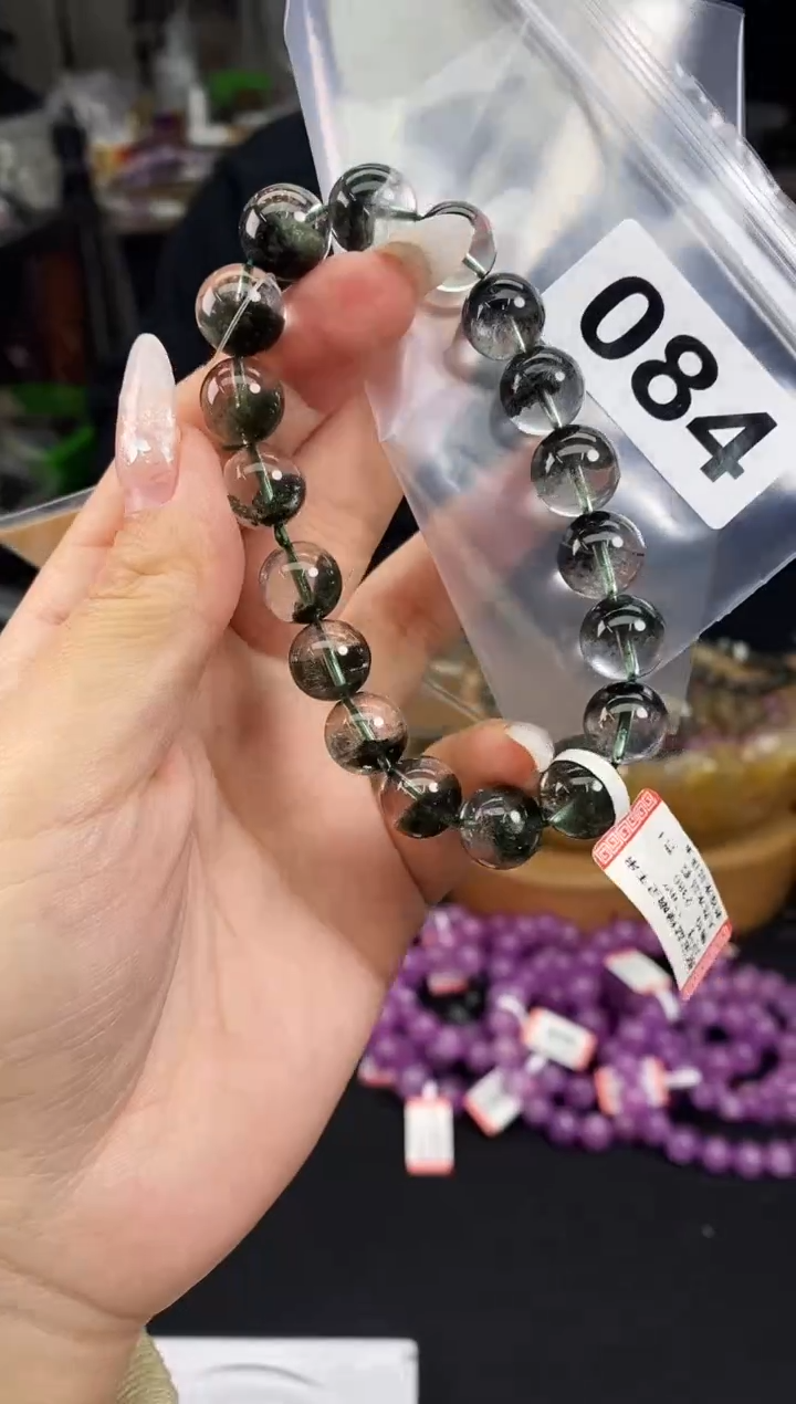 【闪购商品】水晶手串未镶嵌手串084