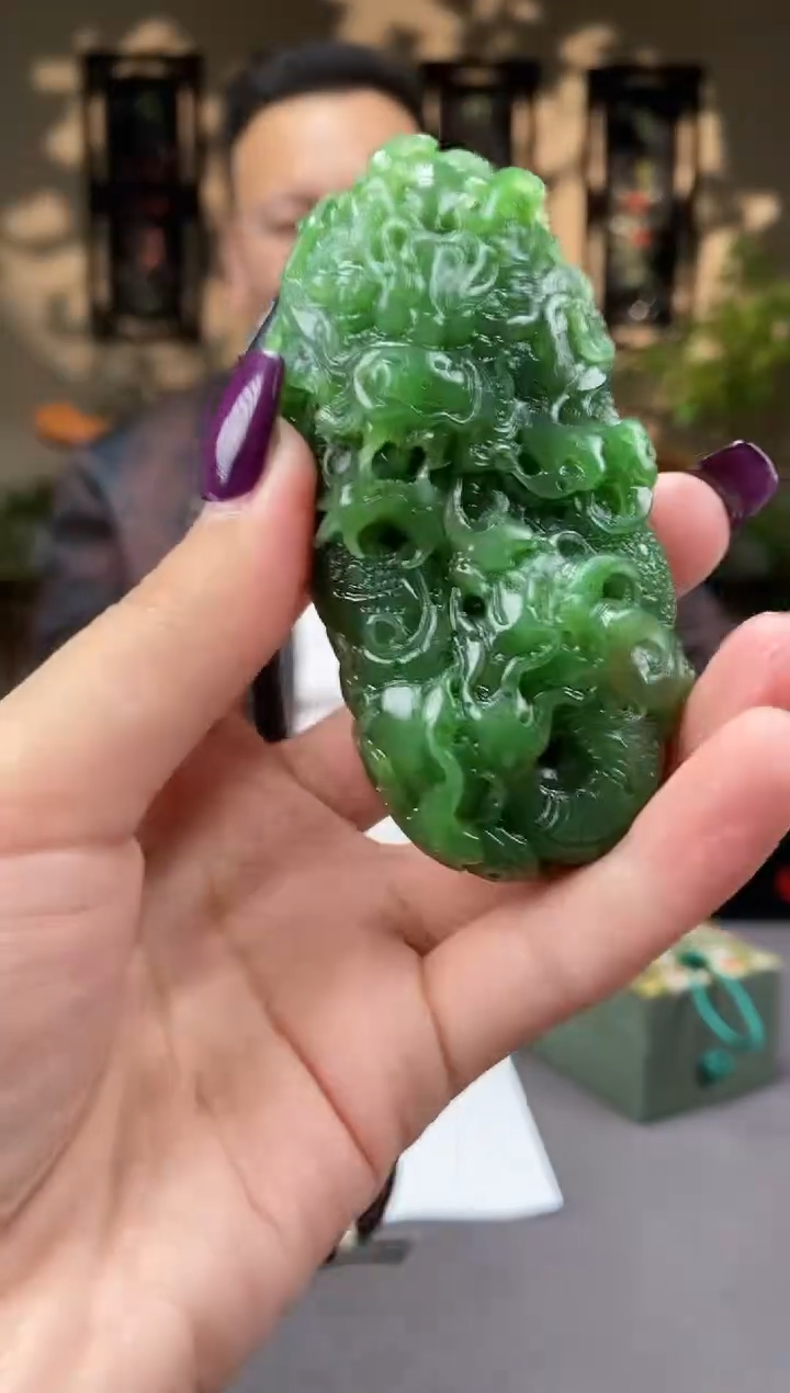 【闪购商品】和田玉颈饰未镶嵌C382