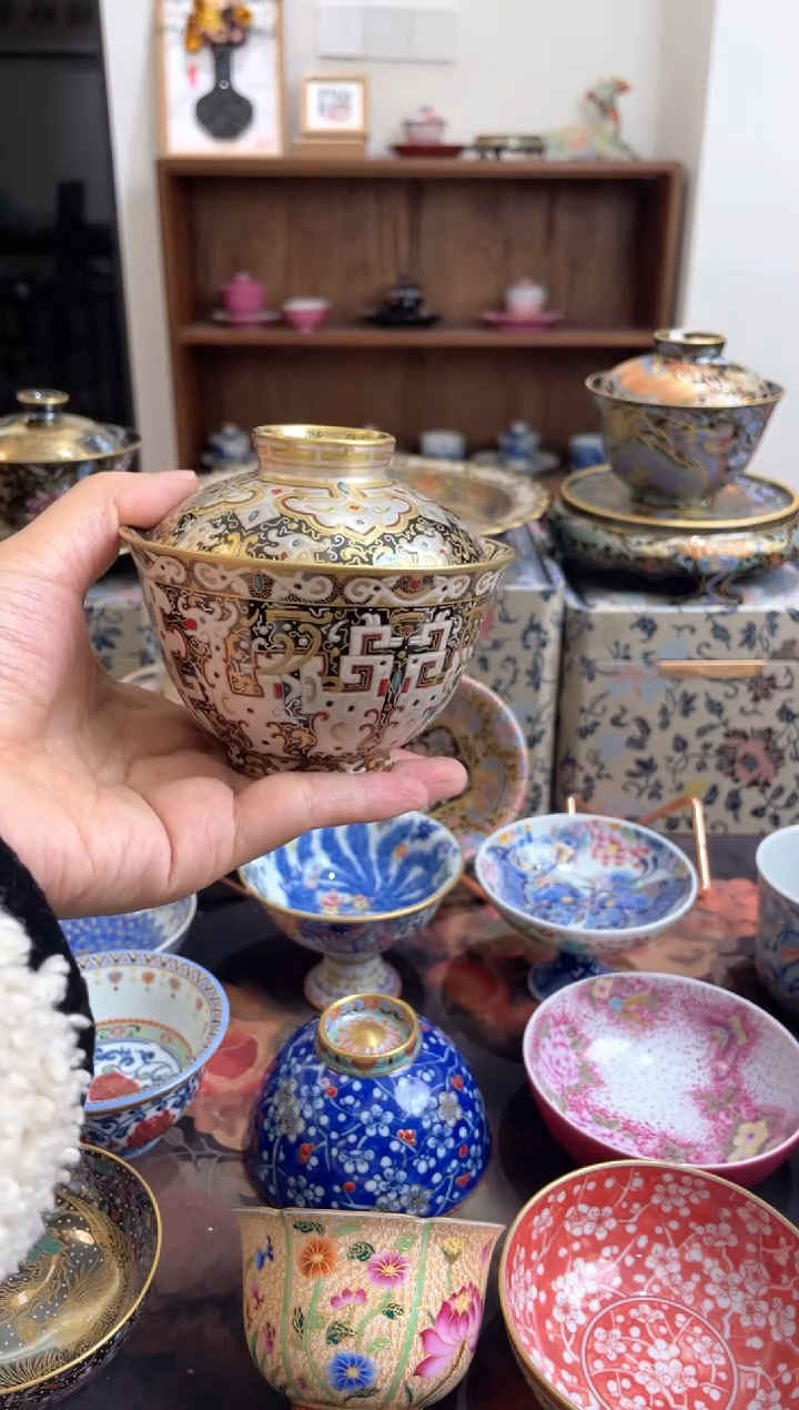 其他风*景德壹心好茶器放心购