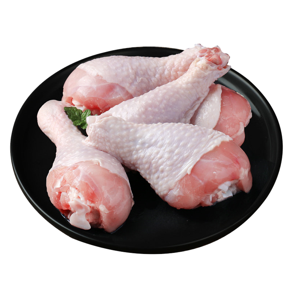 冻鸡小腿约500g~600g/份