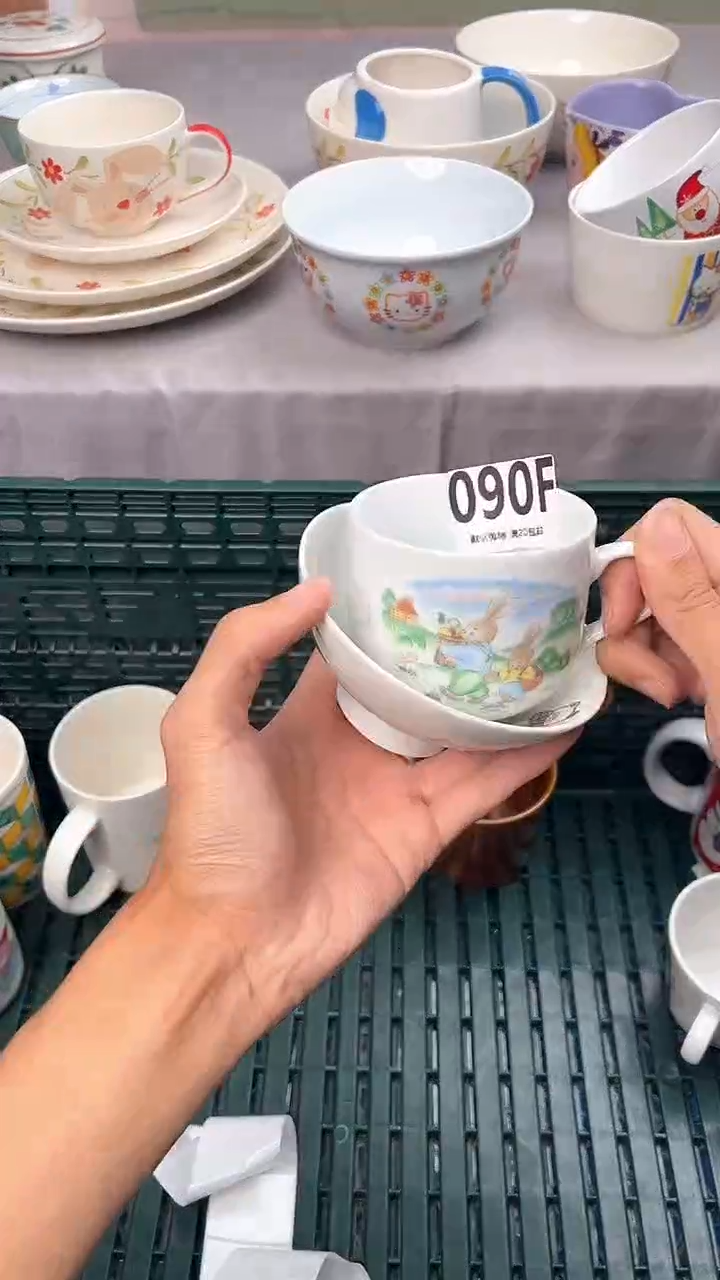 瓷片鸟*哥090F瓷器瓷器瓷器瓷器