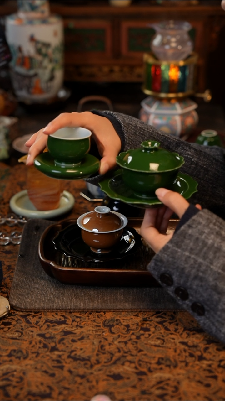 四件套 景德镇陶瓷福利款