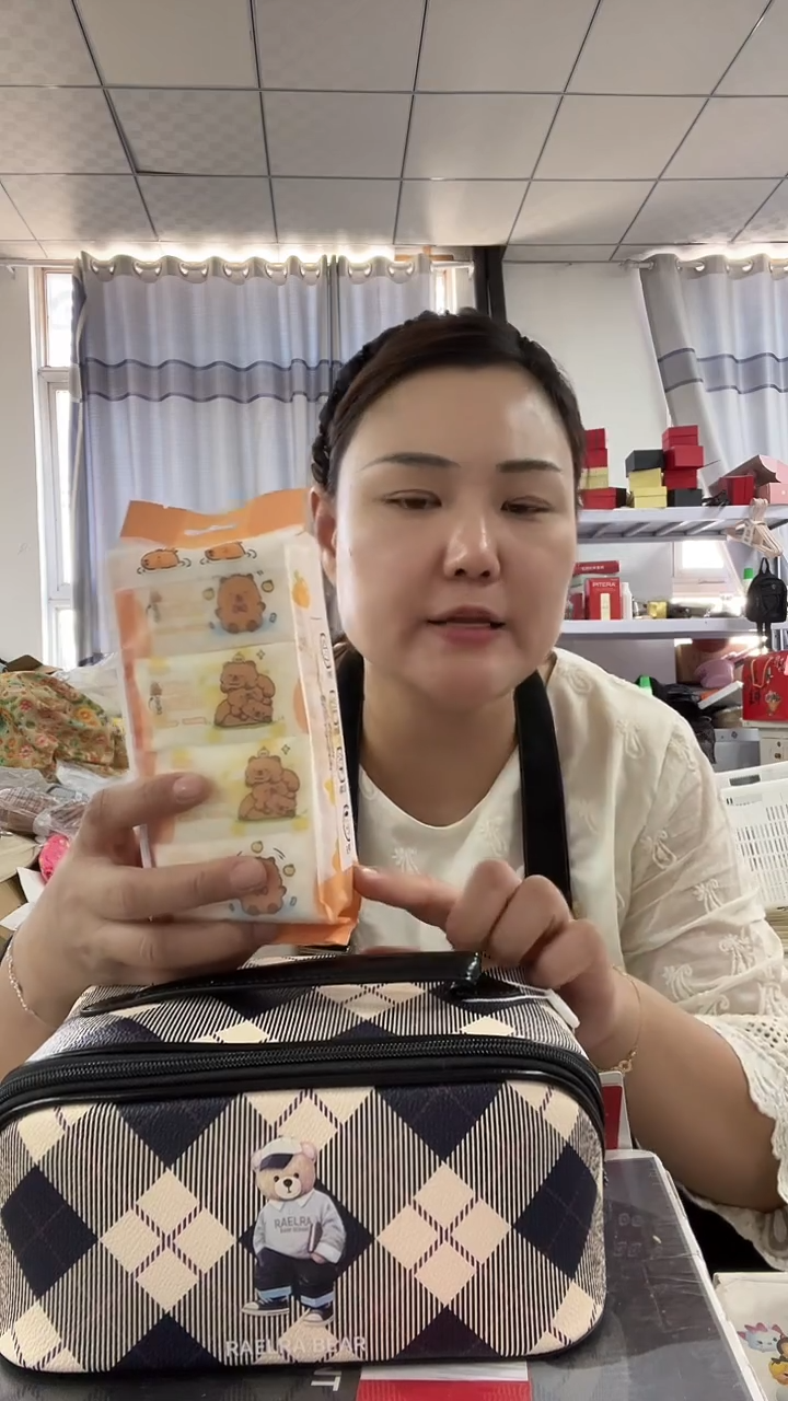 牦牛剖层皮革琪老板女包1号店超好看发图片款发3