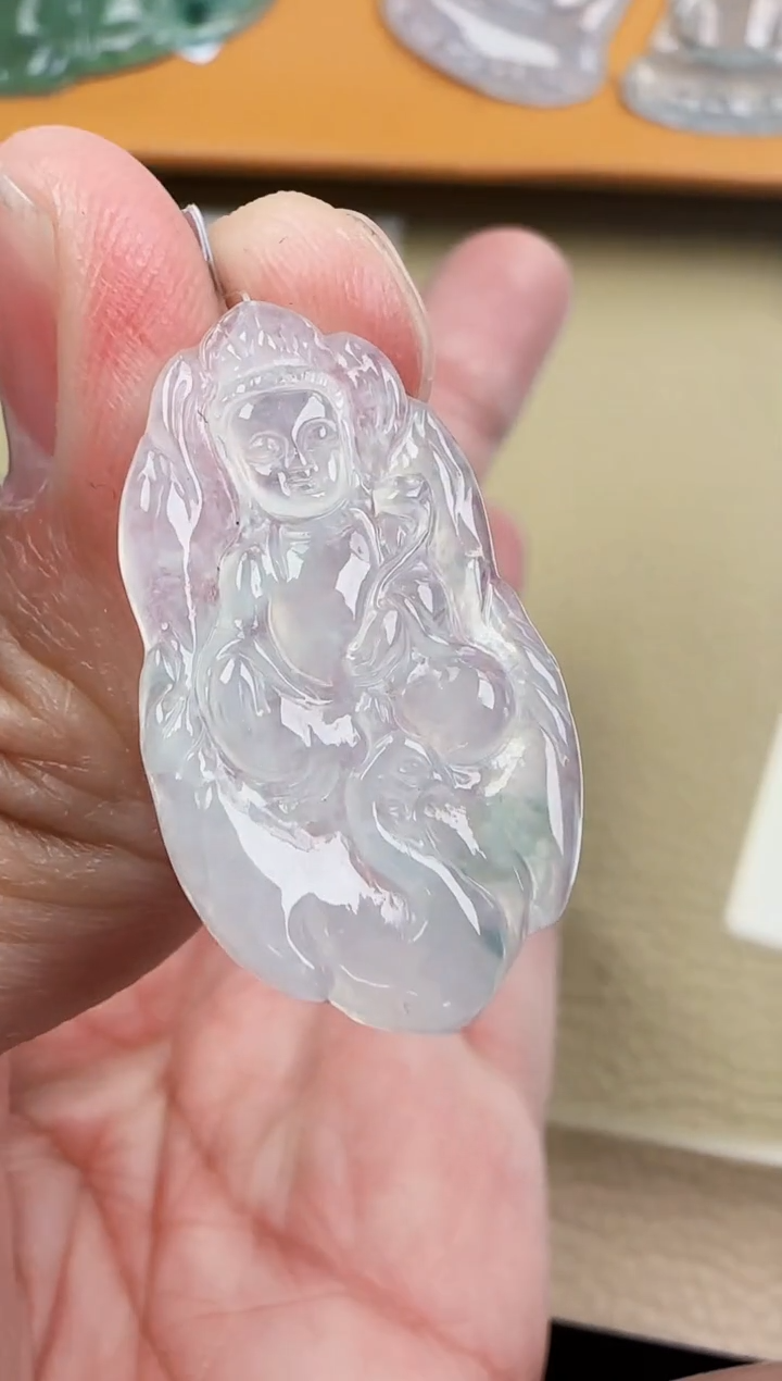 【闪购商品】翡翠颈饰未镶嵌翡翠
