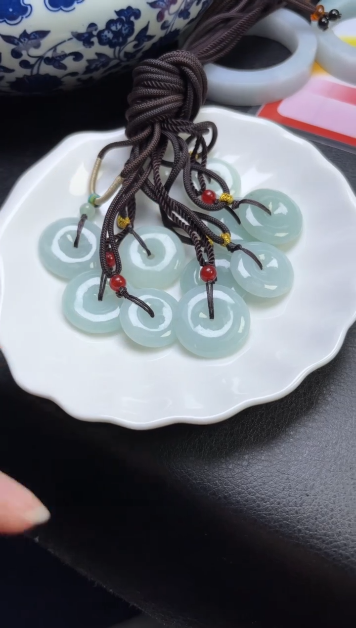 【闪购商品】翡翠挂件未镶嵌多样性发一件1