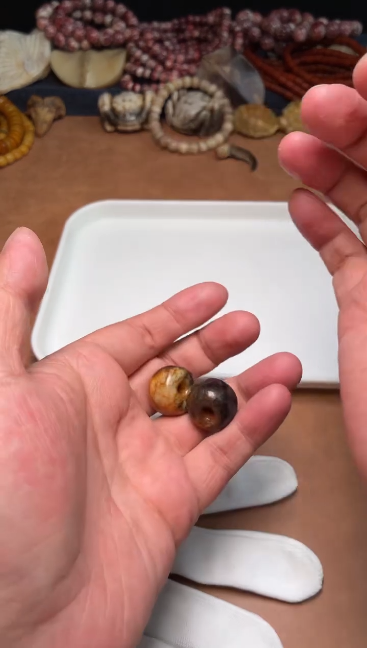 未镶嵌和田玉挂件嚭****⸝杂件926-2个一起发