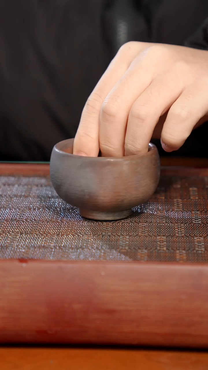 陶瓷奢瓷/瑞寅柴烧茶器（杯子）1465