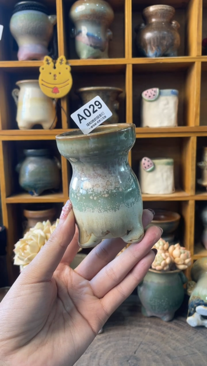 029内口5【多肉花盆多肉盆】