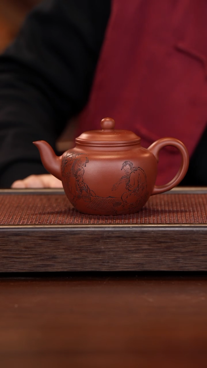 【闪购商品】紫砂茶壶徐壶记紫砂精选