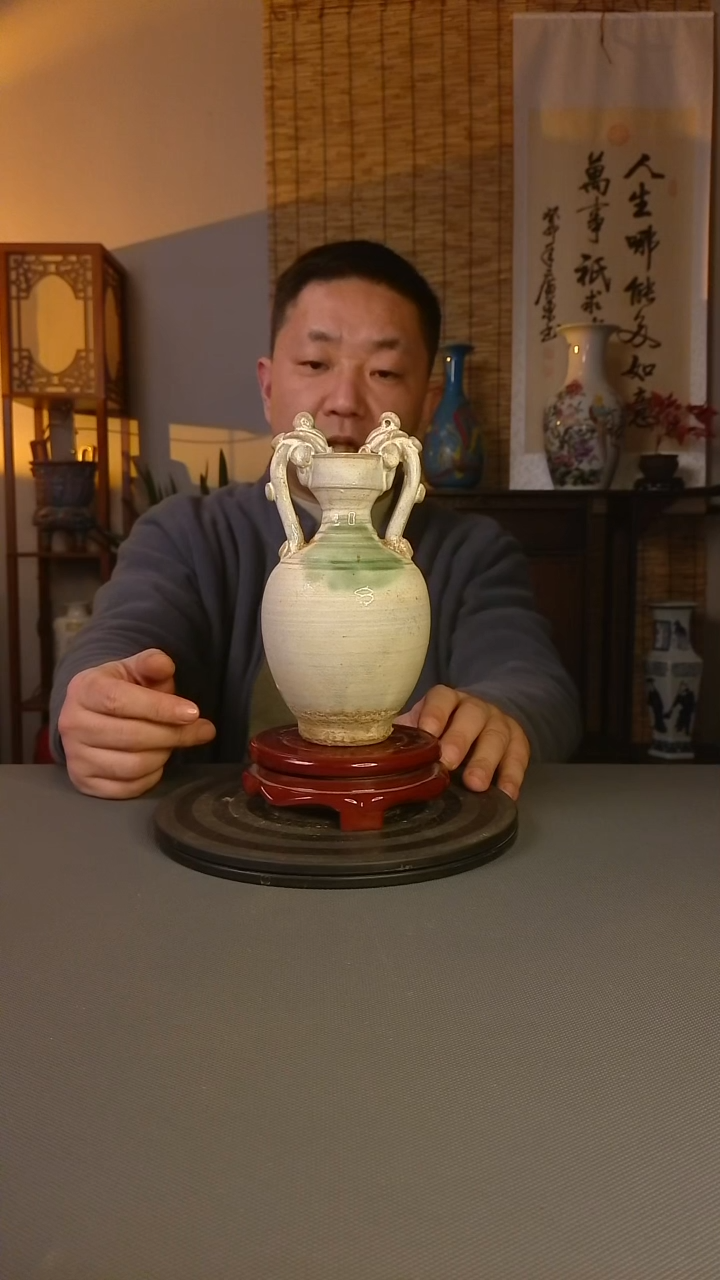 摆件复古风格瓷器