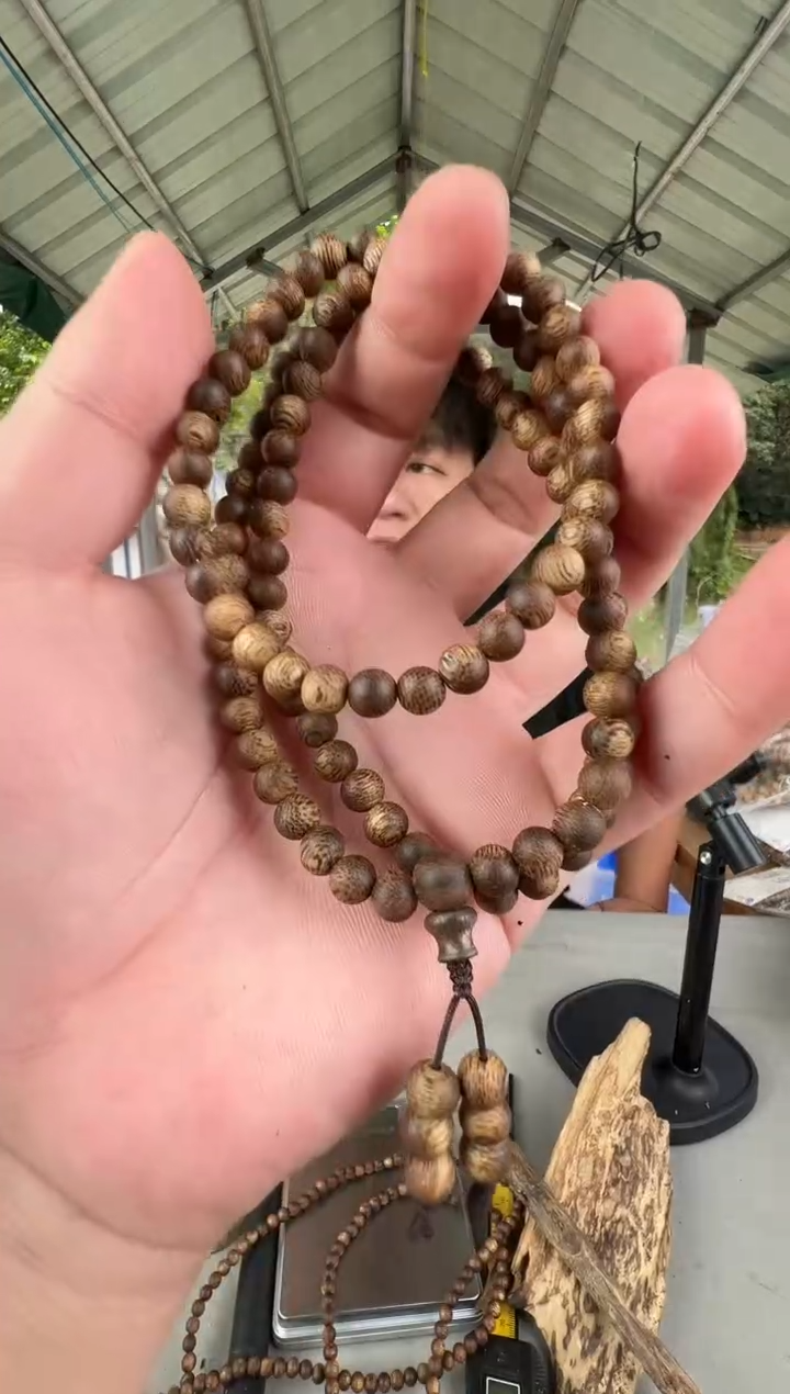 沉香沉香碎屑06多圈红骨凹身多样性发一