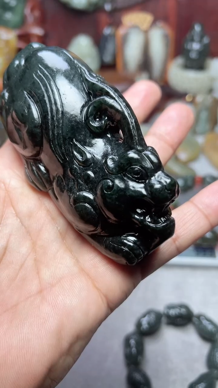 【闪购商品】和田玉把件未镶嵌-