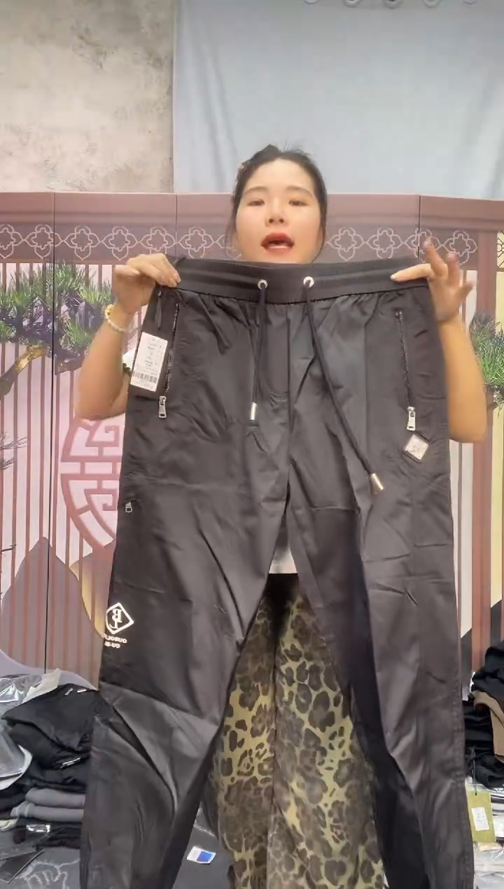 四季款休闲牛仔裤码34