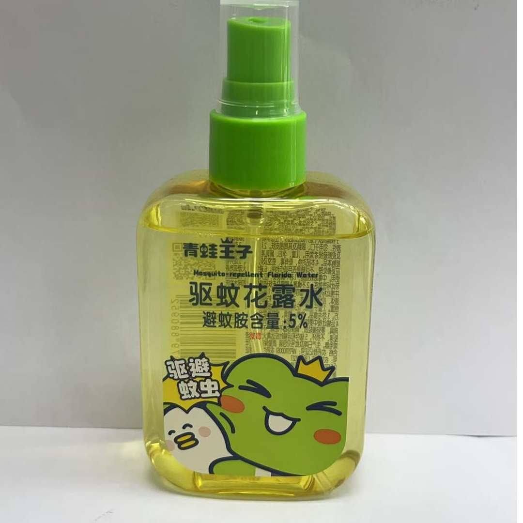 青蛙王子青蛙王子驱蚊花露水80ml