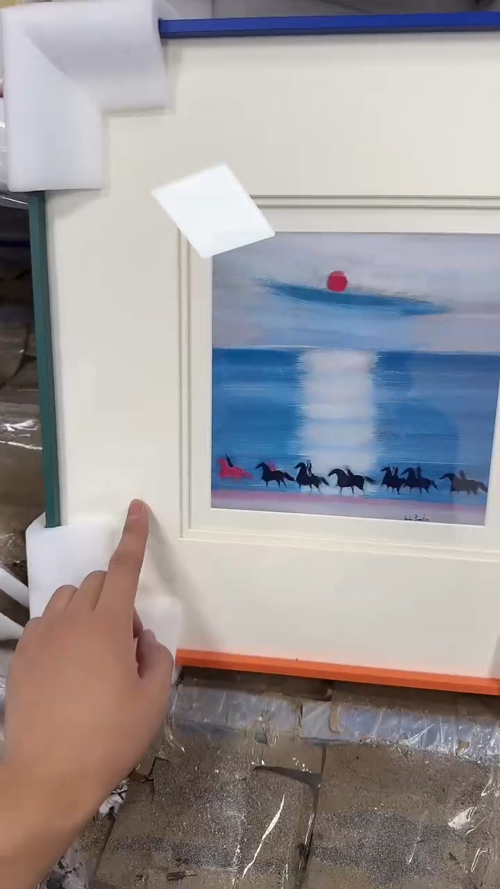 仓库清仓画       默认瑕疵