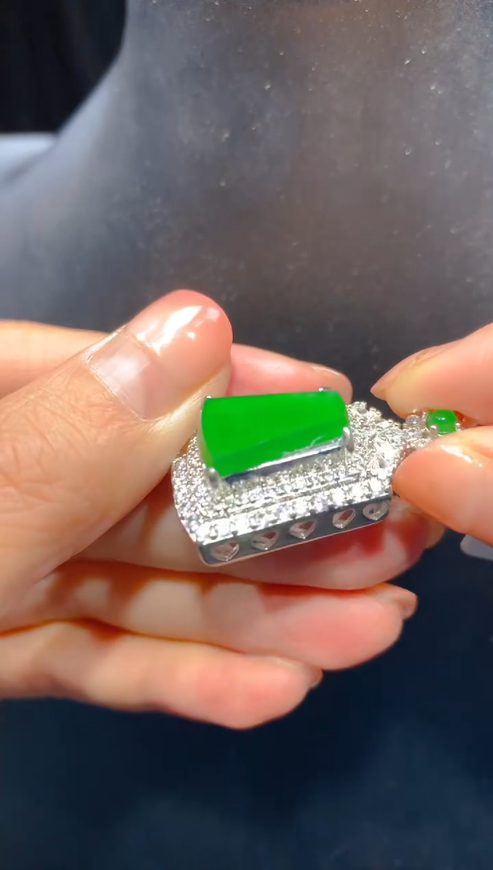 【闪购商品】定制翡翠未镶嵌175多样性发货（发其一）