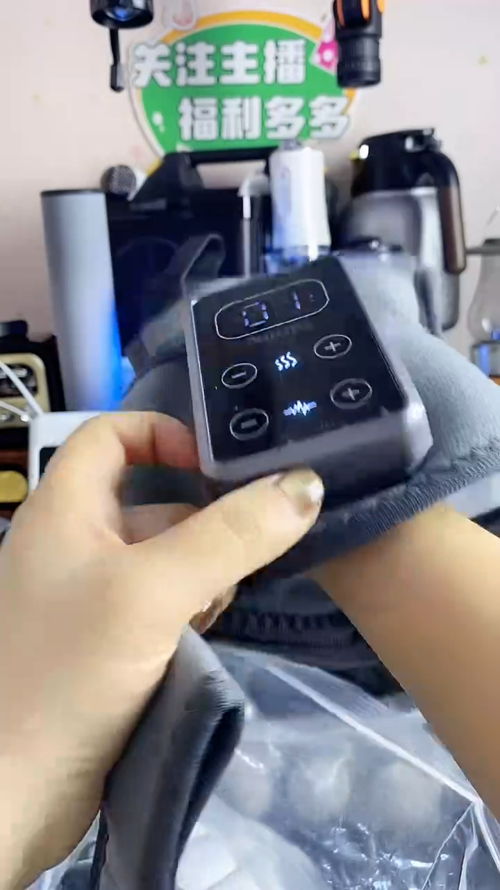 小**水多功能护膝灰色