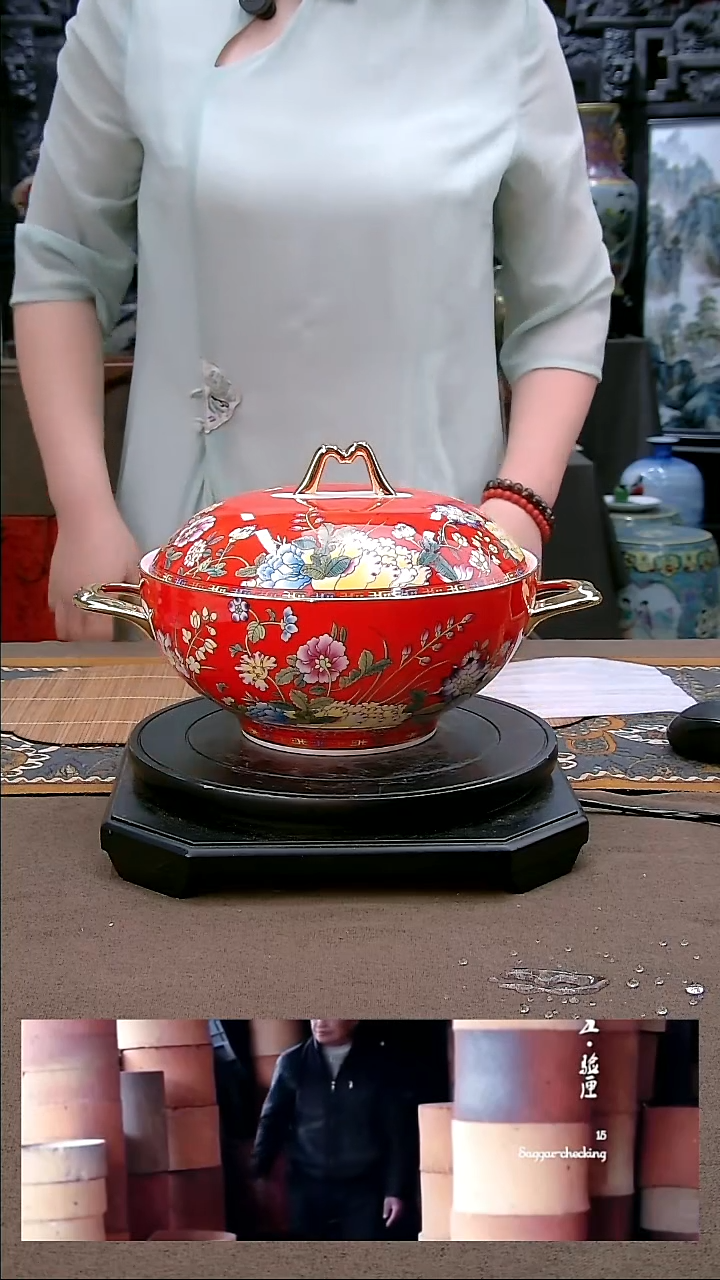 景德镇高端陶瓷摆件
