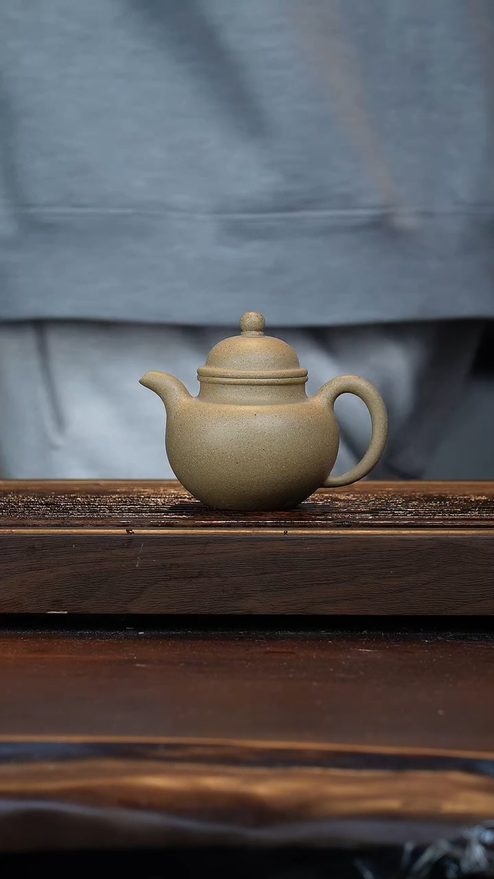 【闪购商品】紫砂茶壶自营寿珍掇球