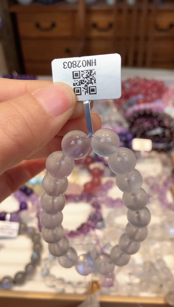 【闪购商品】长石手串未镶嵌手串