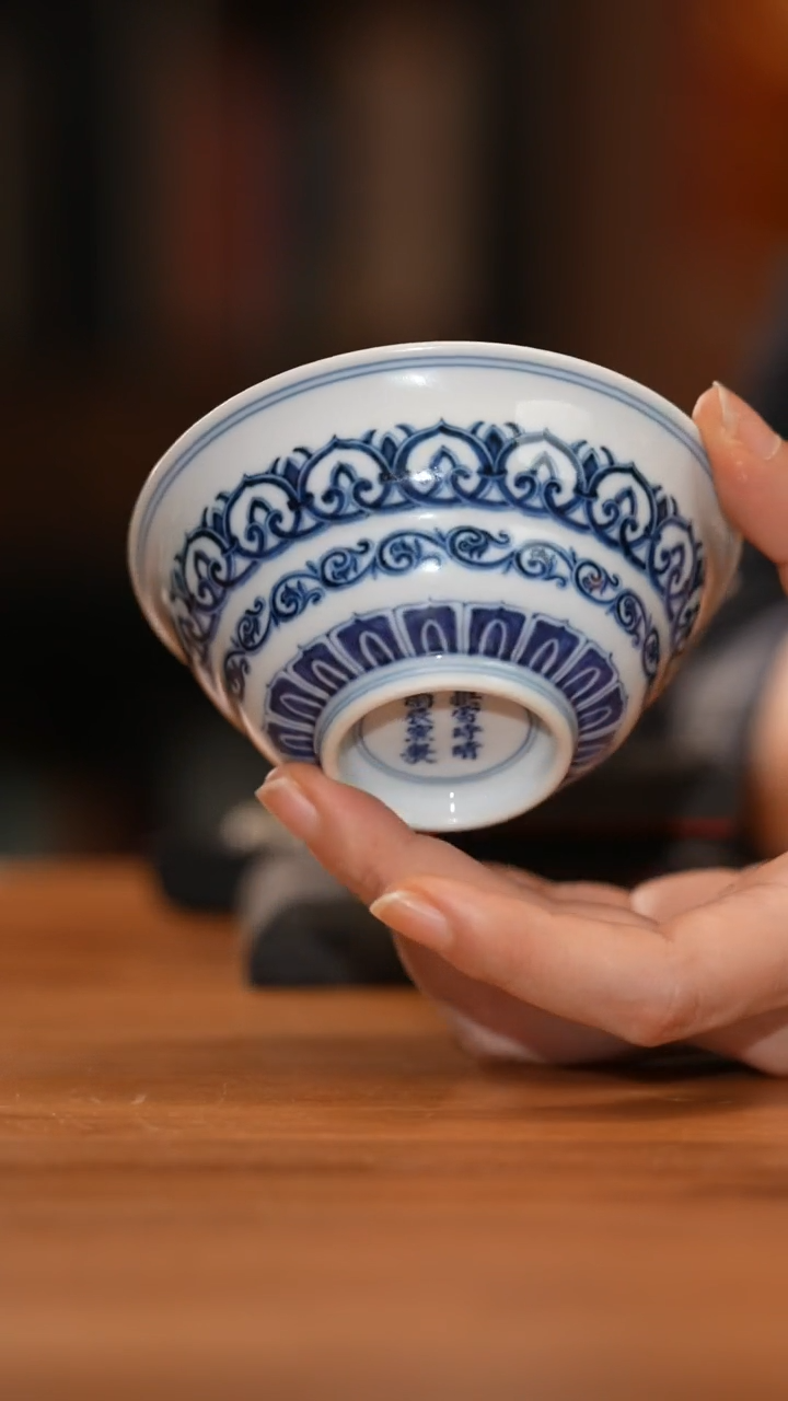 【闪购商品】杯快雪时晴精美茶器