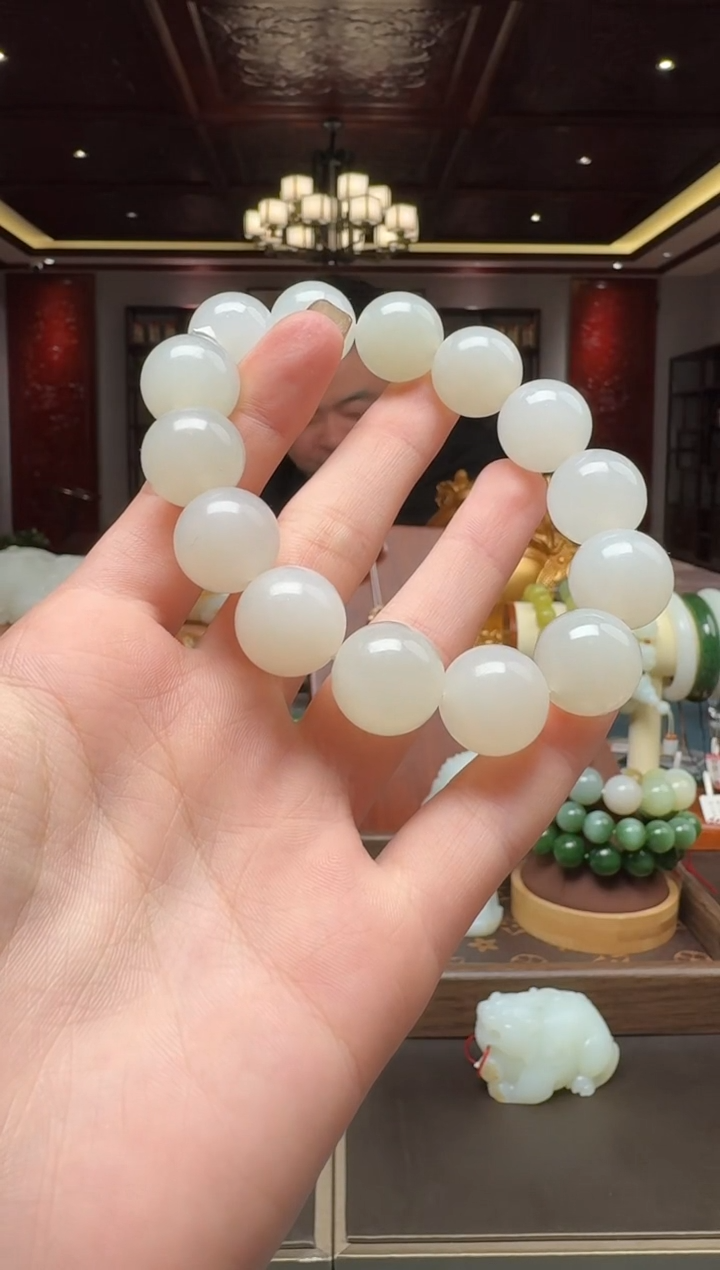 未镶嵌和田玉挂件hsl16