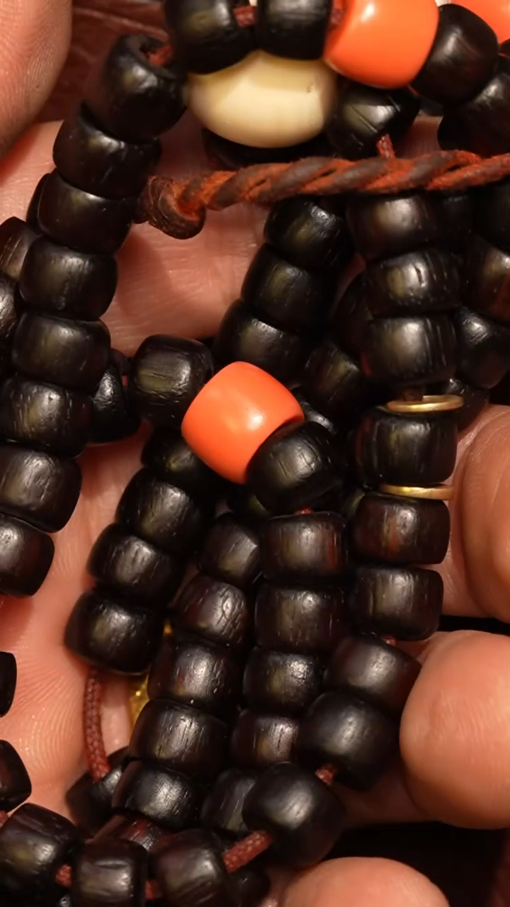 【闪购商品】冲赛康胡子哥，藏传念珠145