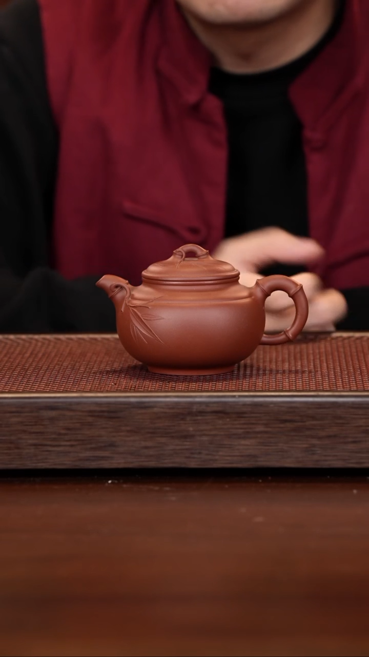 【闪购商品】紫砂茶壶徐壶记紫砂精选
