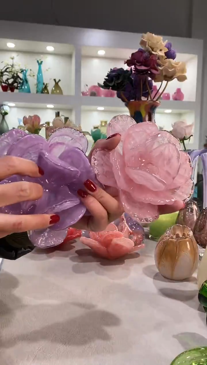 彤****r慕忆家手作琉璃瑕疵粉加紫