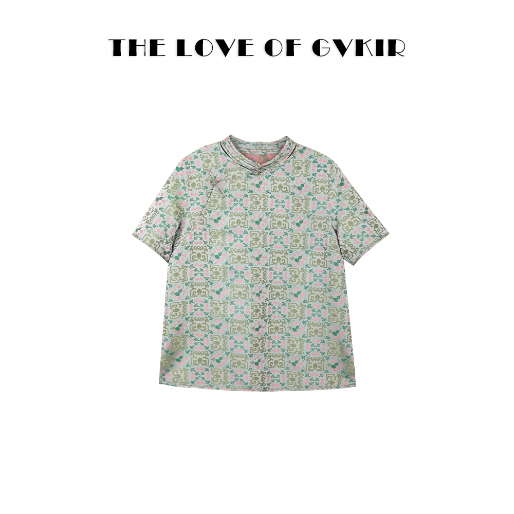 新中式国风上衣G252138