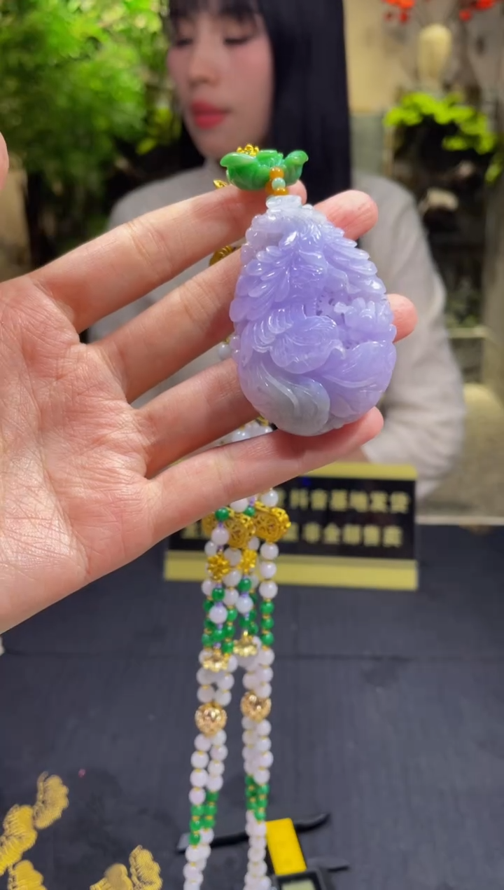 【闪购商品】定制翡翠未镶嵌天然A货翡翠
