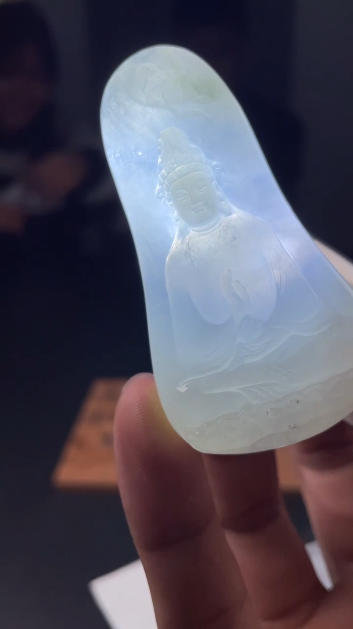 【闪购商品】定制翡翠未镶嵌定制孤品