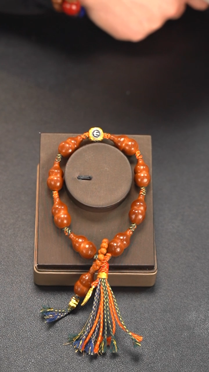 手串/手链橄榄核手串/手链橄榄核福禄绵绵