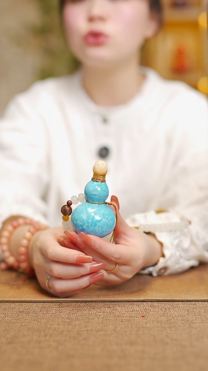 【闪购商品】656宴禾堂漆艺车挂葫芦118