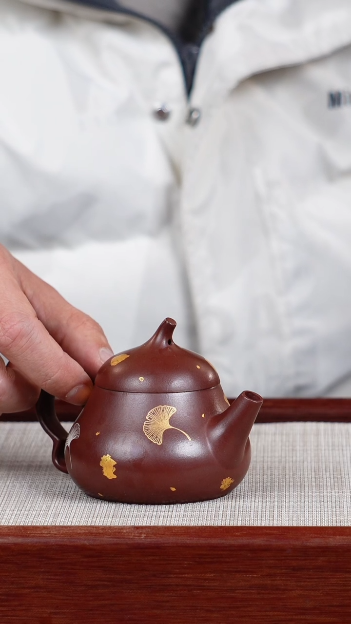 【闪购商品】紫砂茶壶宜兴紫砂壶  0215  A84