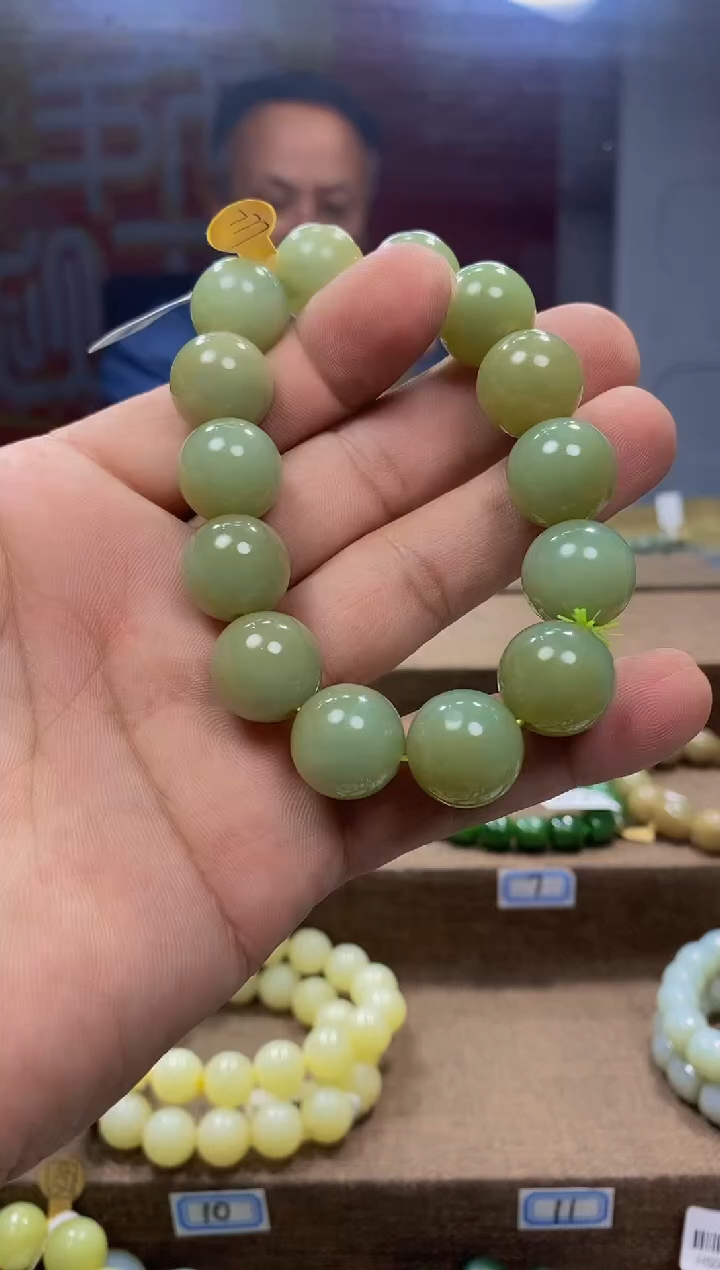 【闪购商品】和田玉手链未镶嵌，