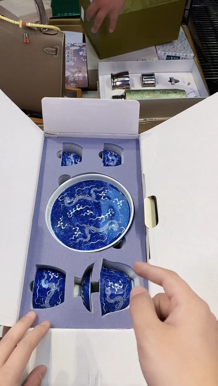 【闪购商品】瓷片都是我的大宝贝儿瓷器+