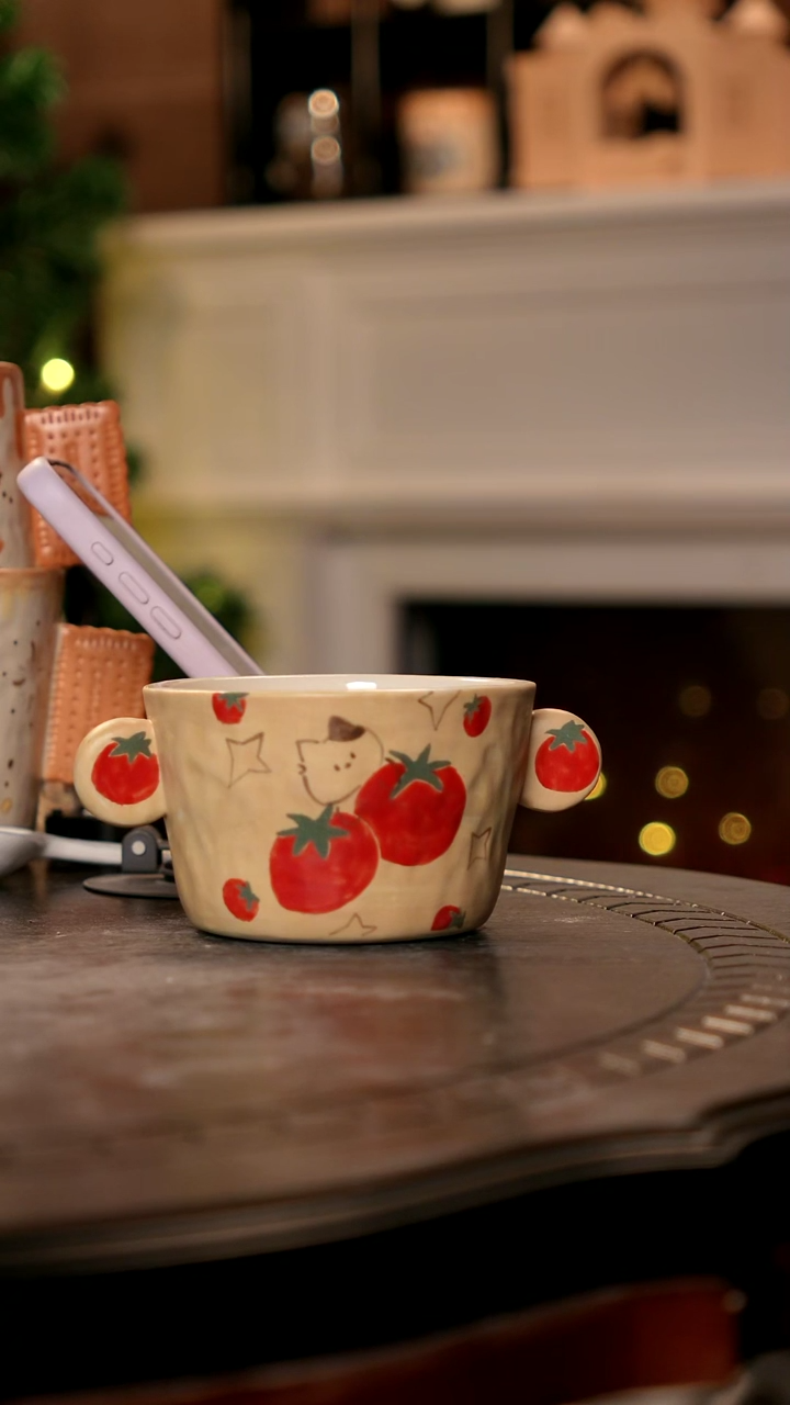 可爱川谷原创陶瓷1.2直播正品